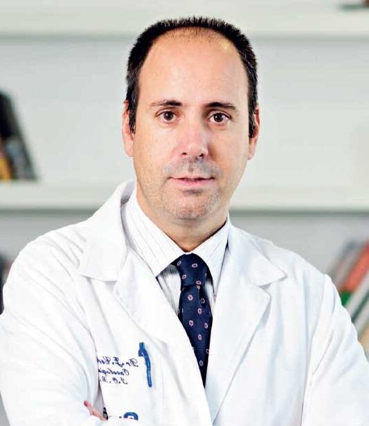 Doctor Dermatologist Tomás Pereira